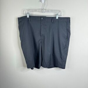 Pro Tour Mens Shorts Size 40 Black Golf Activewear Pockets‎ Casual